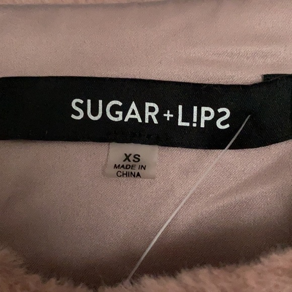 NWT Pink Coat - Picture 3 of 5